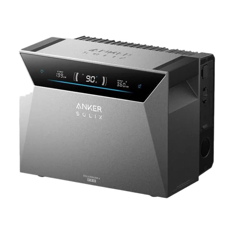 Anker SOLIX Solarbank 4 E5000 Pro stekkerbatterij