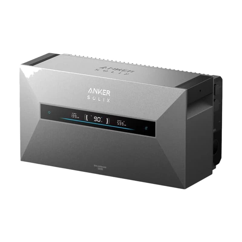 Anker SOLIX Solarbank Max AC stekkerbatterij