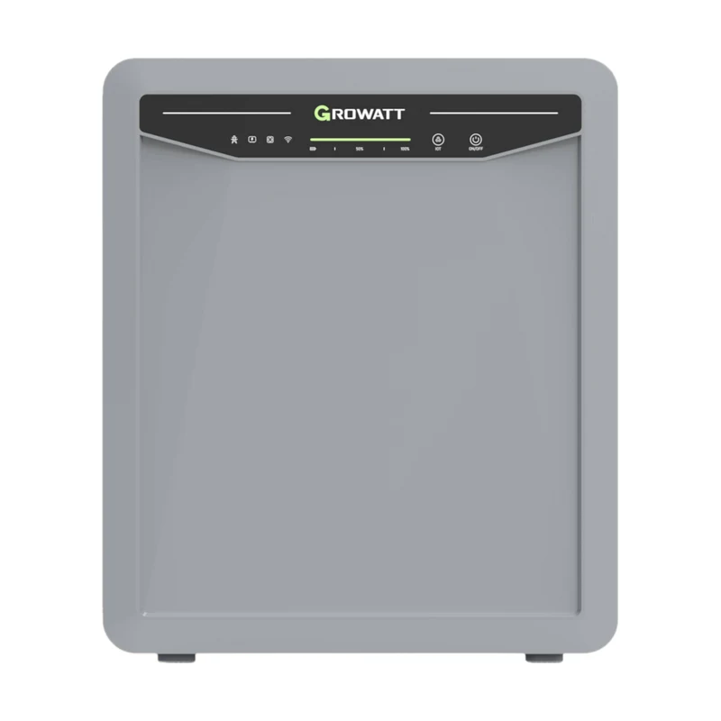 Growatt Aura 5000 stekkerbatterij