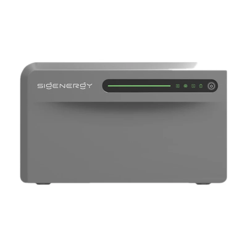 Sigenergy SigenMate 2700 Ultra stekkerbatterij