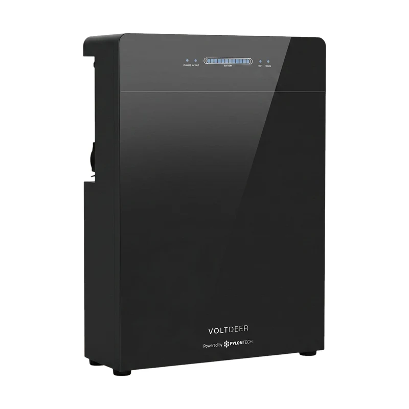 Voltdeer SR5000 stekkerbatterij