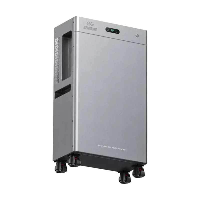 Zendure SolarFlow 3000 Mix AC+ stekkerbatterij