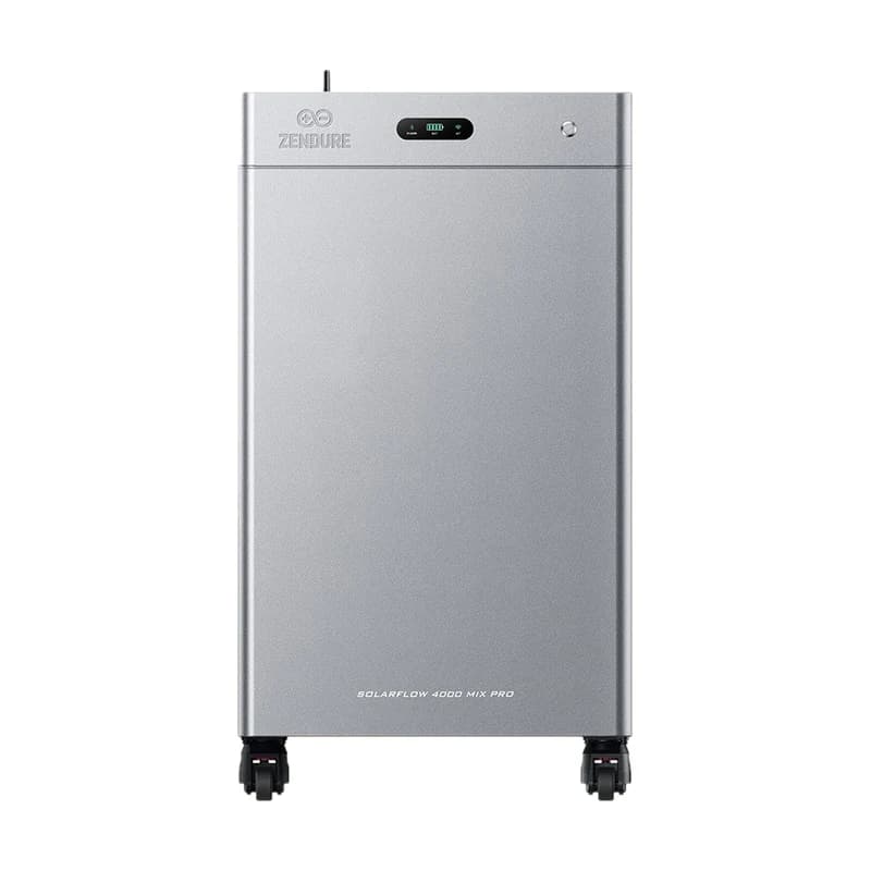 Zendure SolarFlow 4000 Mix AC+ stekkerbatterij